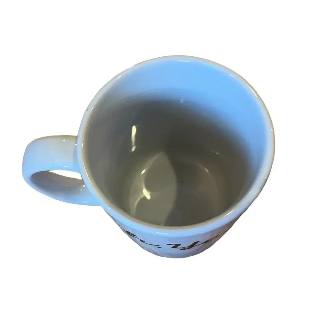 Disney Mickey Mouse “Oh Yeah!” Coffee Tea Mug Cup Ceramic 2016 Zak Designs 12oz